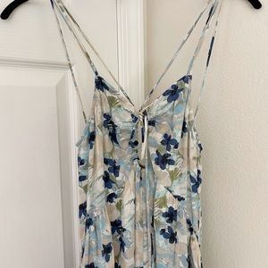 Free people maxi dress